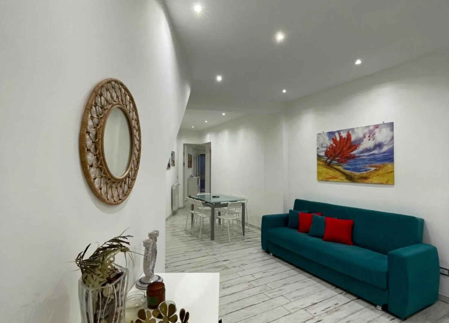 Casa Vacanze Da Rosalba Giardini Naxos